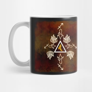 Celestial Fire Mug